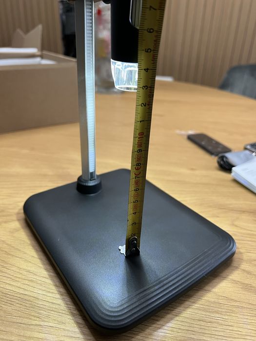 Microscop Digital 7 inch,Compatibilitate PC, NOU