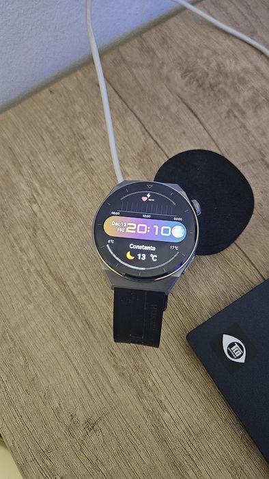 huawei gt3 titanium