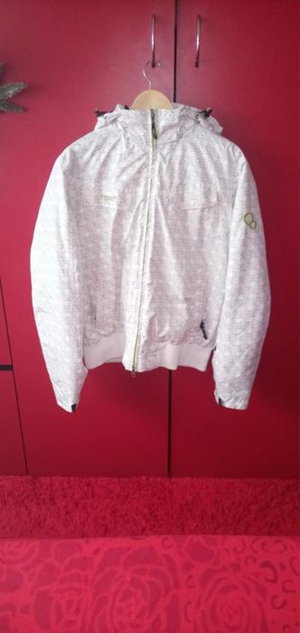 Vand geaca cygnus+pantalon schi/ski snowboard The North Face marime M