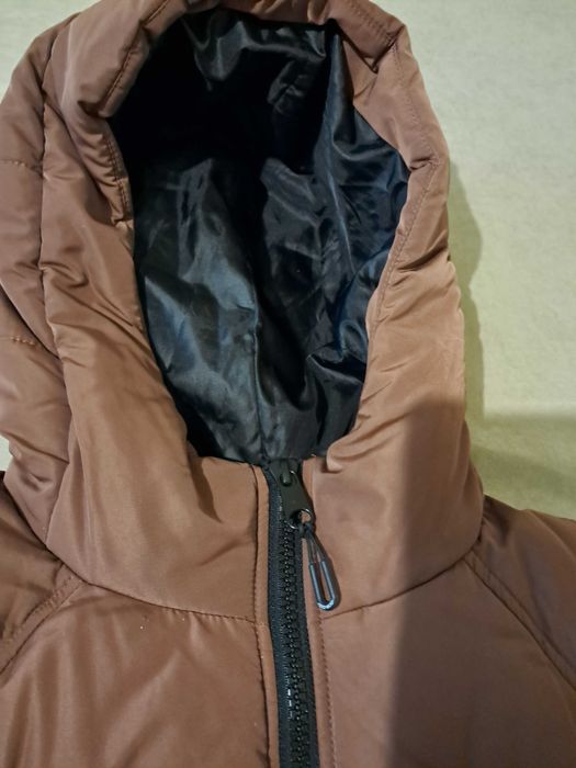 Дамско зимно топло яке