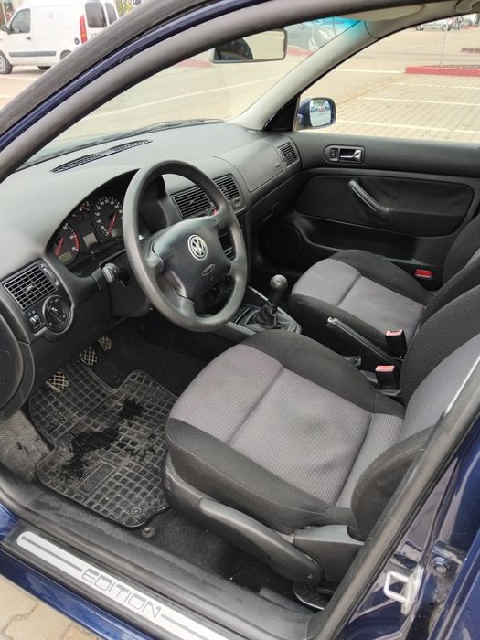 Vand golf 4 din 2002