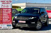 Land Rover Range Rover Evoque GARANTIE!automat 4x4  Rate/credit Zero  avans