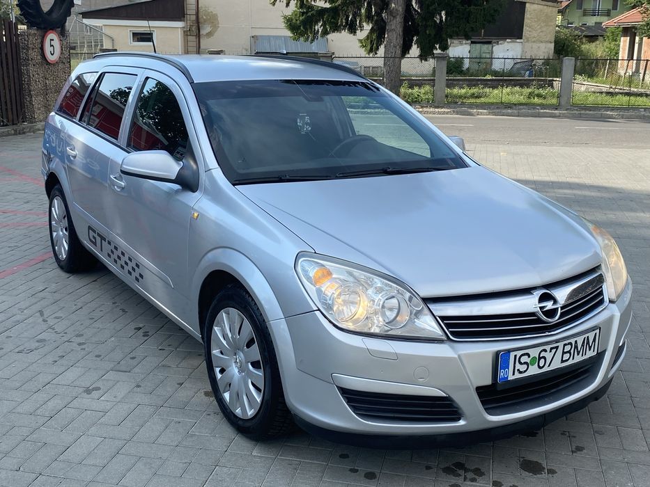 Opel astra  H 1,9 cdti