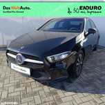 Mercedes-Benz A Mercedes-Benz A 180 d 7G-DCT Business Solution 1.5 TDI 116CP