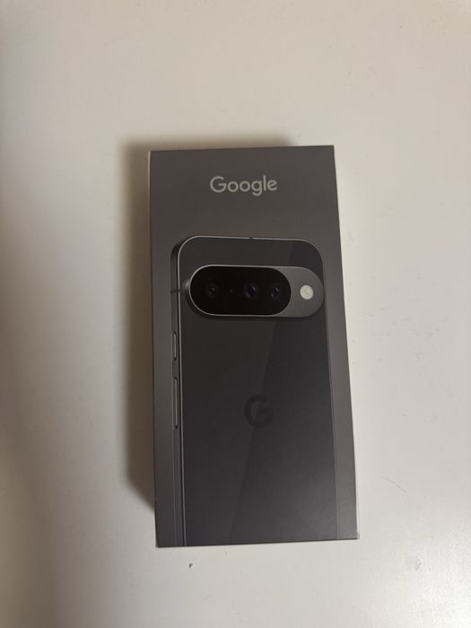 Telefon Google Pixel 10 128gb Obsidian