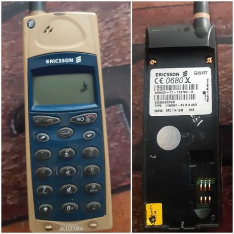 Tlf model vechi Ericsson A1018s stare buna