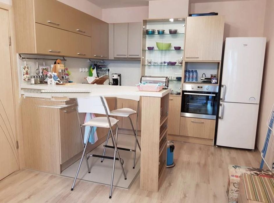 Дава се под наем Двустаен апартамент в София, Манастирски ливади - 55 кв.м за 500 € - Снимка #2