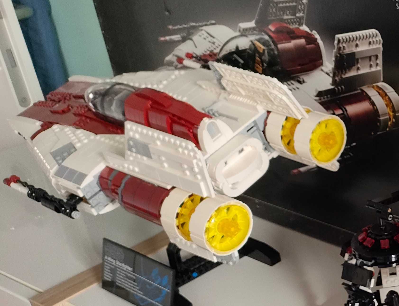 Lego Star Wars UCS A-Wing