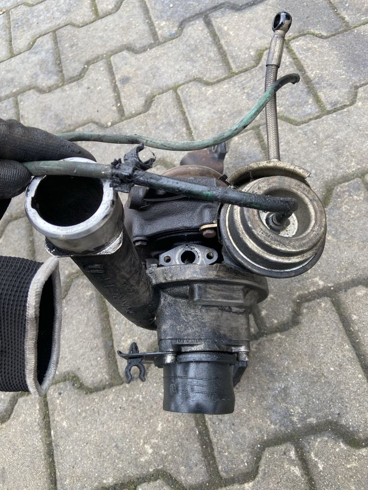 Турбо/Turbo/ Suzuki SX4/1.9D/120hp