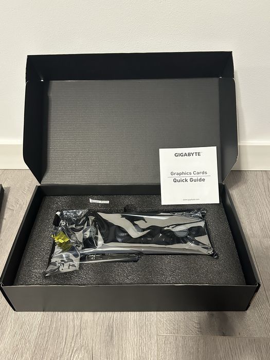 Placa video Gigabyte GeForce RTX 3060 ti Gaming OC 8GB GDDR6 256-bit