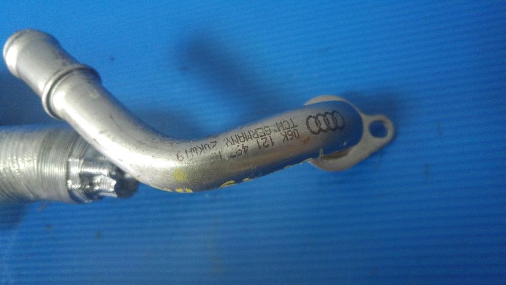 teava turbo apa 2.0 gti tfsi tsi dkz vw polo 8z arteon audi a3 8v seat ateca