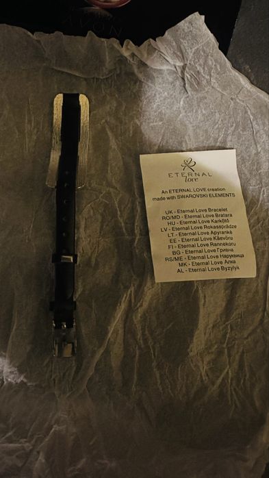 Bratara Eternal Love Avon