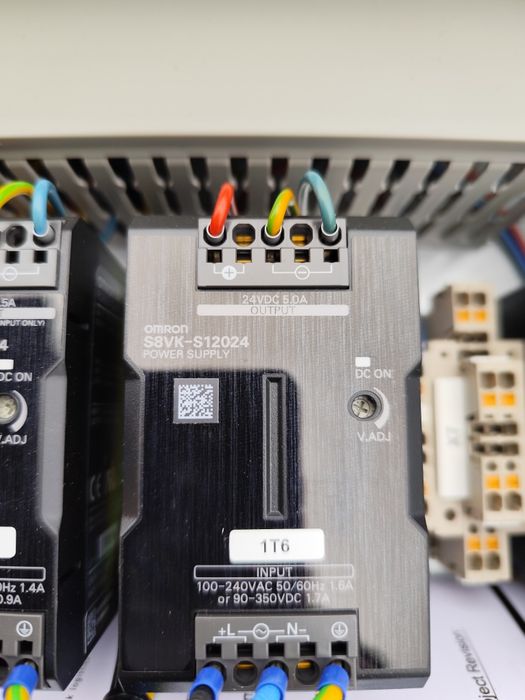 Tablou electric echipat