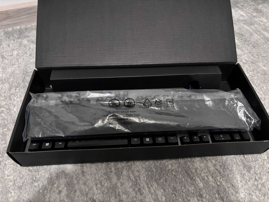 Tastatura gaming Lenovo K500