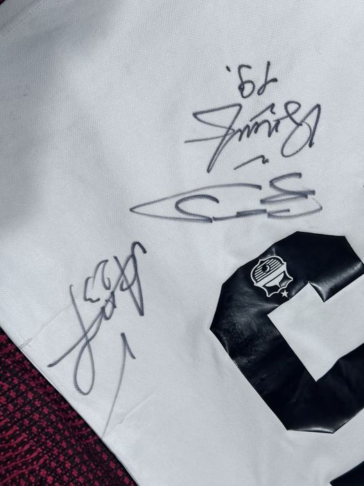 Оригинальная футболка BUNYODKOR