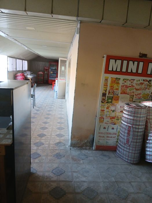 Кучма дукон тайёр бизнес