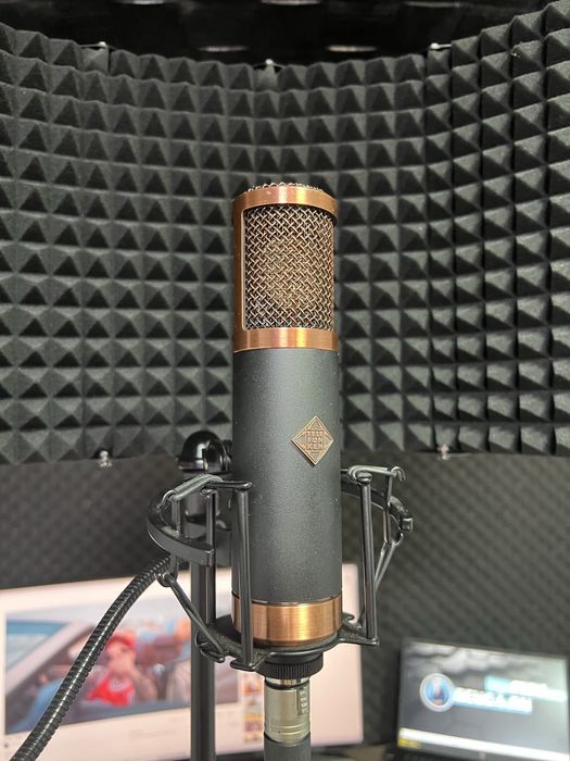 Microfon profesionist Telefunken T39