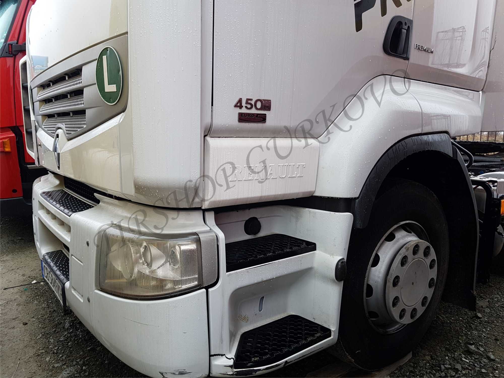 Удължения за врати за камиони RENAULT PREMIUM РЕНО ПРЕМИУМ