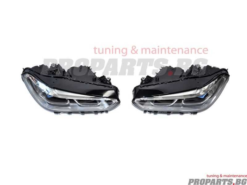 Фарове LASER AFS за BMW X5 G05 19-23