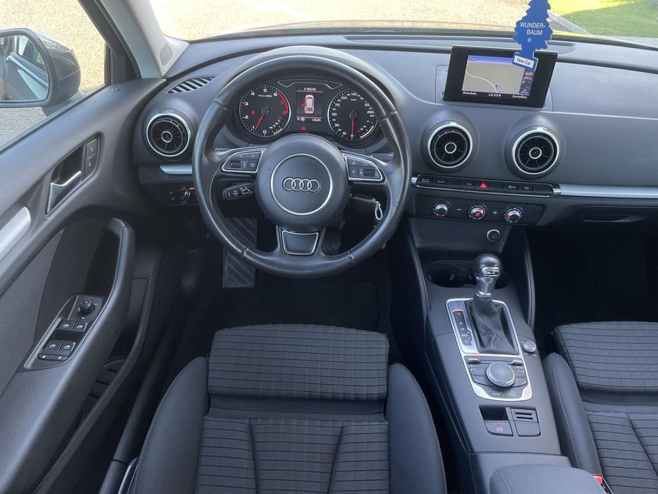 Audi A3 Sportback 2013 1.4 TFSI 123 cp EURO 5 Automatâ