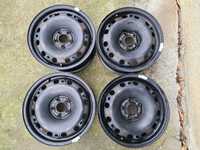 jante tabla R 15 ~ 5 x 100 ~ ET 43 Volkswagen Skoda  Seat Audi