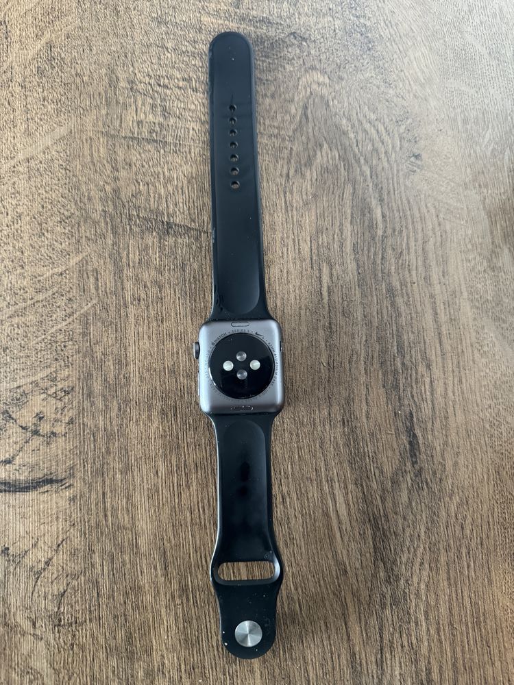 APPLE Smartwatch  series 3 Nike Eedition GPS 42 mm