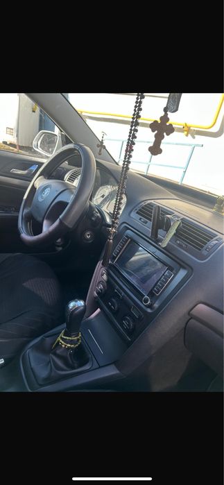 Vand skoda octavia 1,6