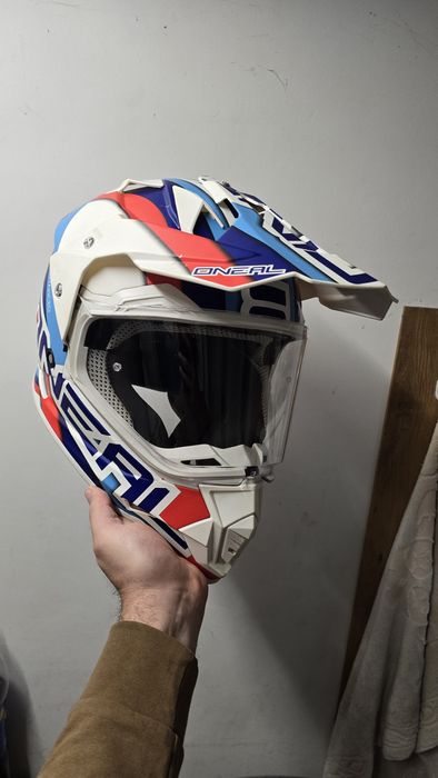 КАСКА за мотор  ONEAL