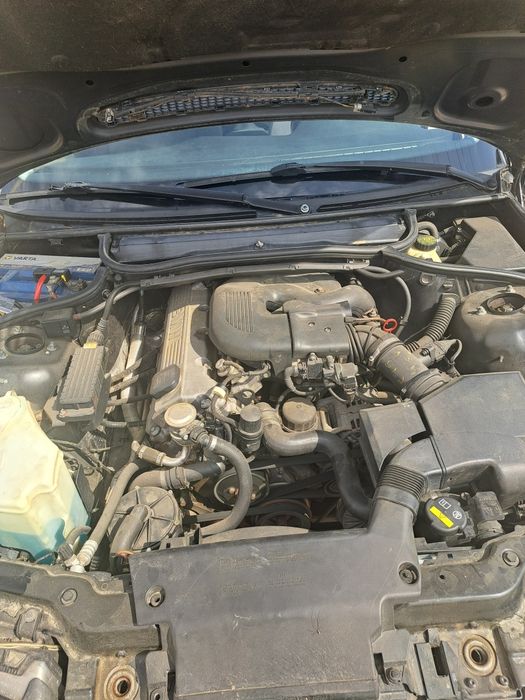 Vand BMW e46 1.9 benzina