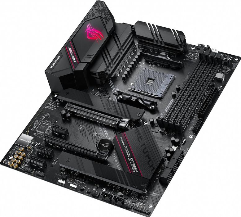 Placa B550 Rog Strix Wi-Fi