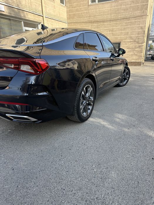 Киа К5  сотилади холати янги