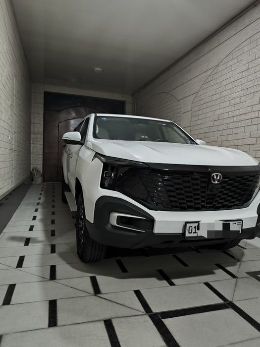 “Куч, ишонч ва қулайлик — ҳаммаси бир машинaда!”
“Changan Hunter — ҳақ