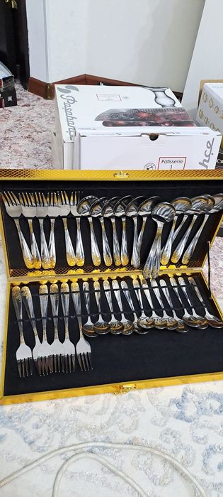 Бу Посуда әр турлі