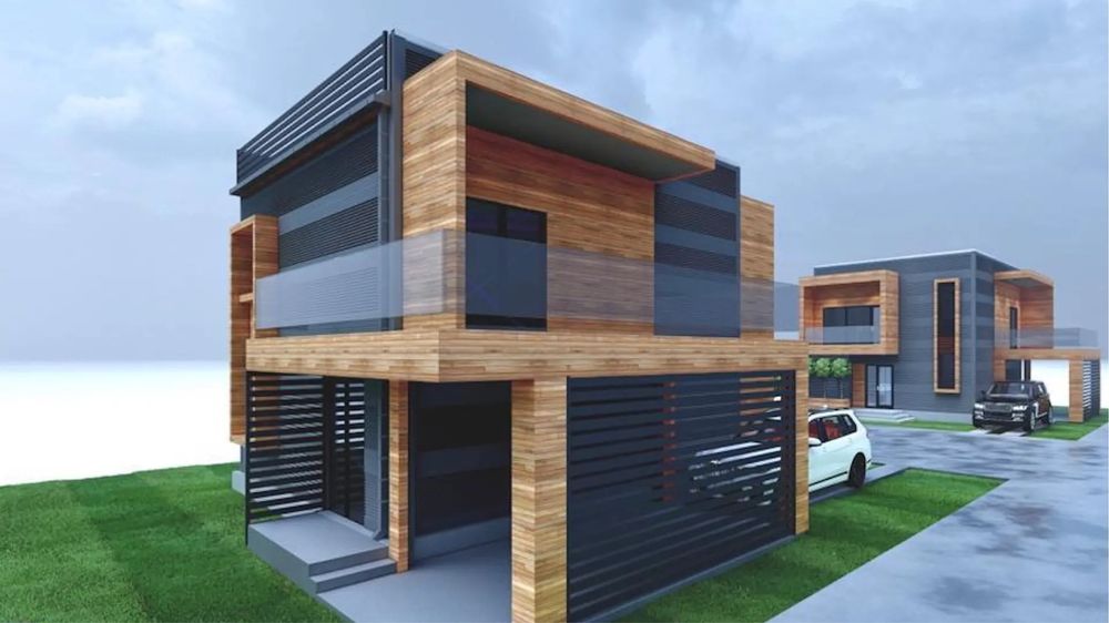 Casa de vânzare -Bitcoin - în rate