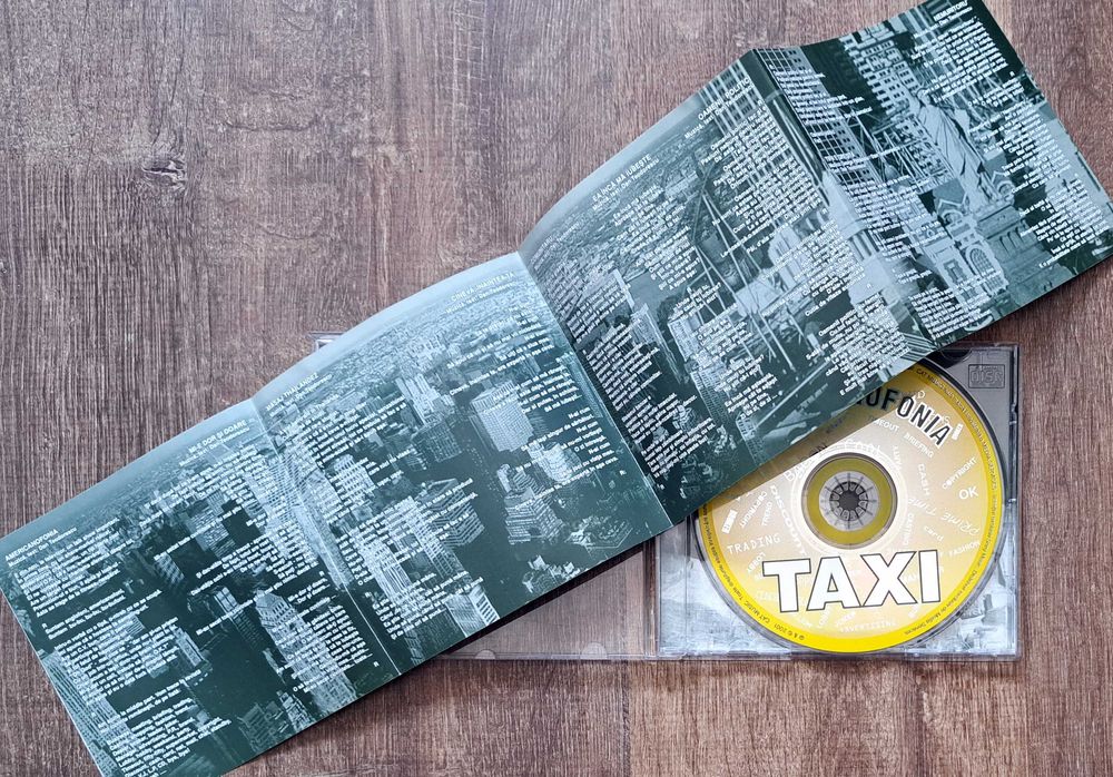 Trupa Taxi - lot 3 CD-uri audio originale