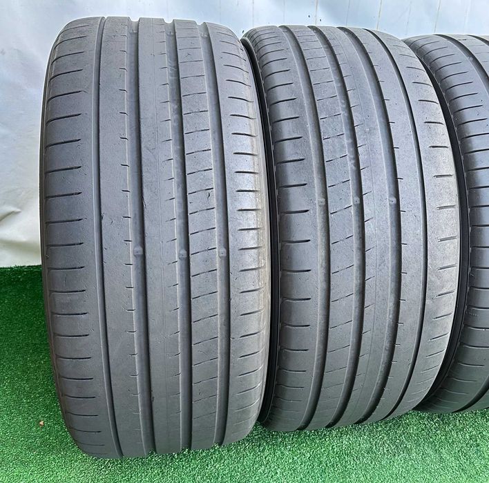 4бр пакет 275/40r21 и 315/35r21 YOKOHAMA летни
