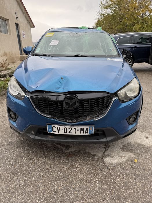 На части Mazda Cx-5 Cx 5 skyactiv 2.2d мотор Sh01 shY1 2012год