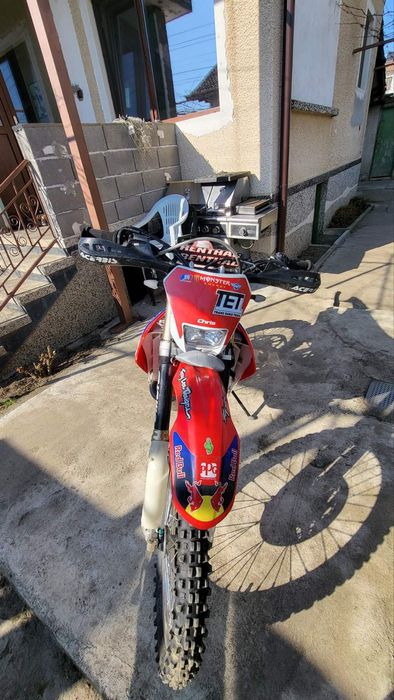 Honda CRF450X 2016г
