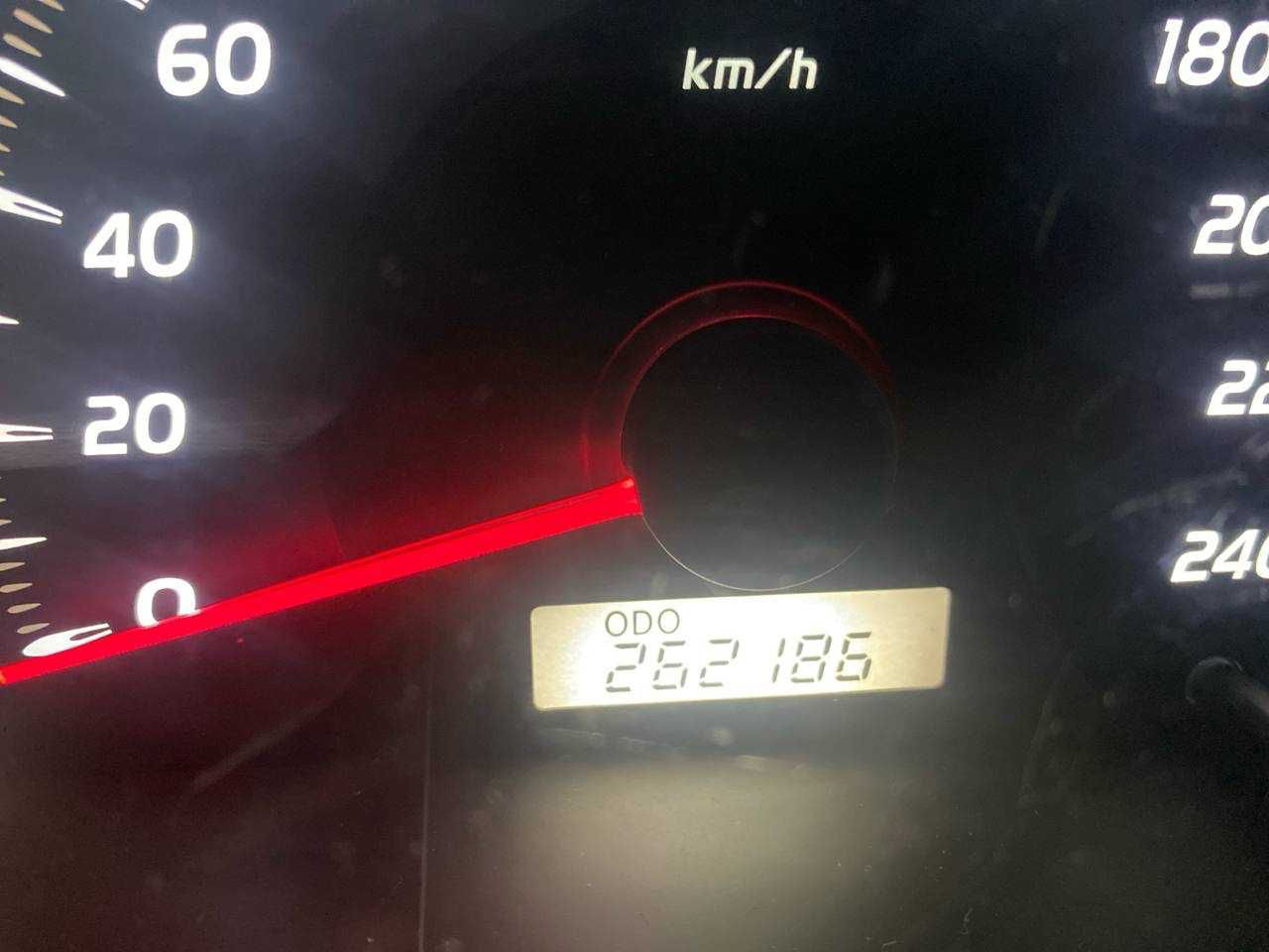 Toyota Camry 40 2007