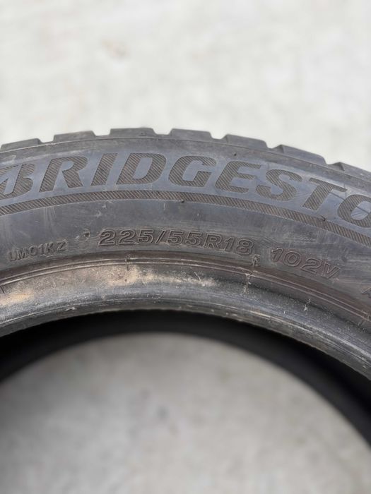 Bridgestone 225/55R18- Stare foarte buna, livrare rapida, garantie!