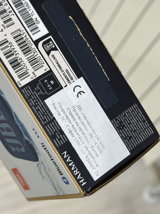 Jbl Go4 Нова