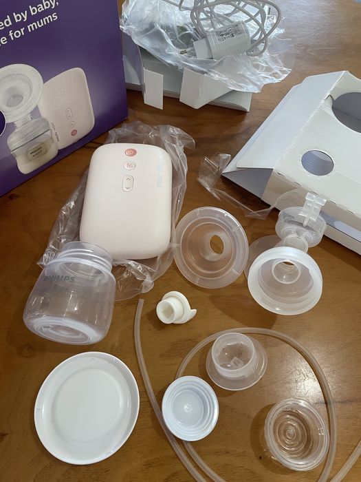 Pompa de san electrica SCF395