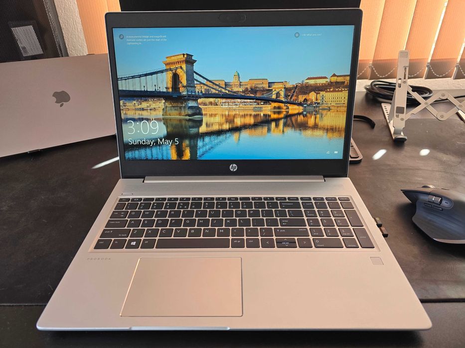 Лаптоп HP ProBook 455 G7 15.6"