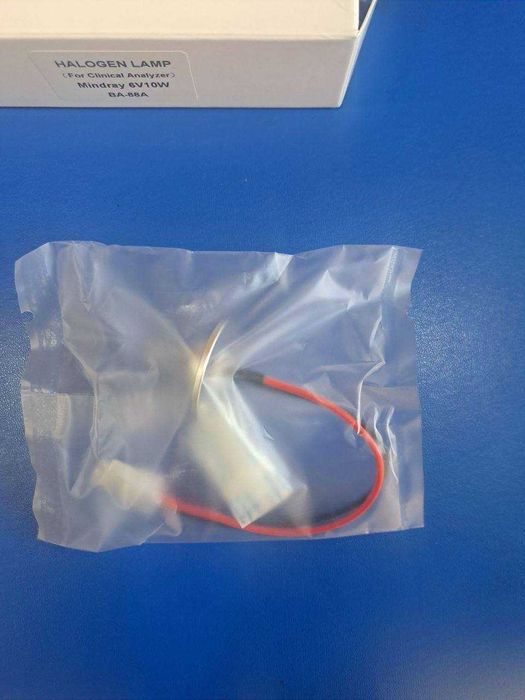 Галогенная лампа для Mindray 6V 10W (BA-88A)
