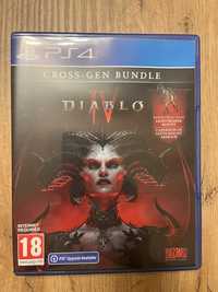 Игра Diablo IV за PS4