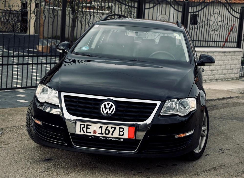 Passat B6 2.0 TDI CBAB Euro 5 140 CP