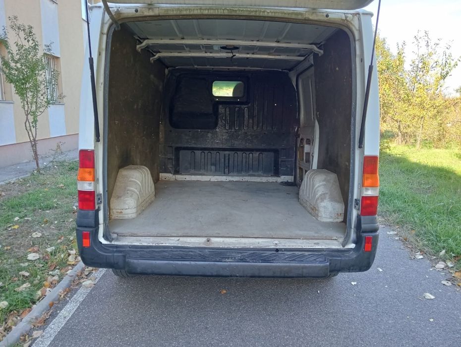 Ford Transit an 2005