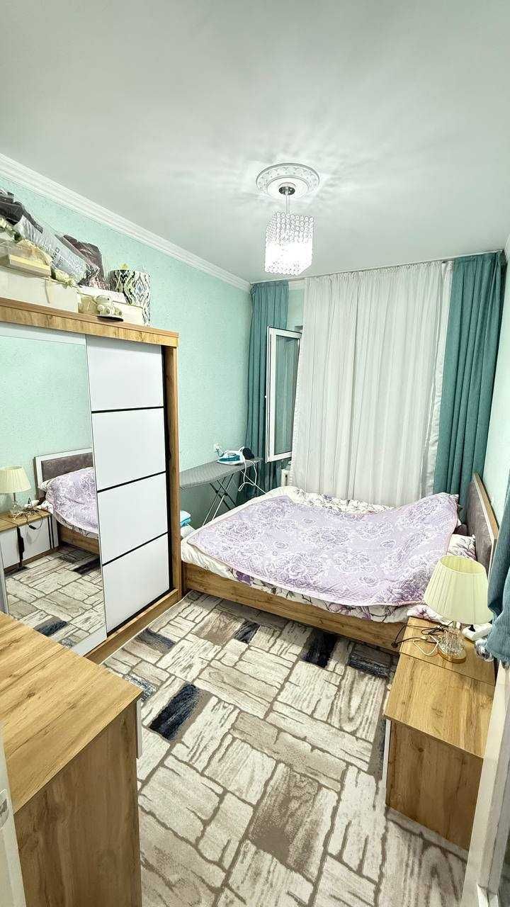 V458 ПРОДАЕТСЯ квартира  Ц-14, Хадра 3/4/4 72м2