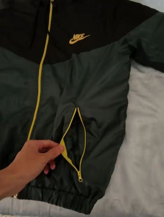 Шушлеков екип Nike