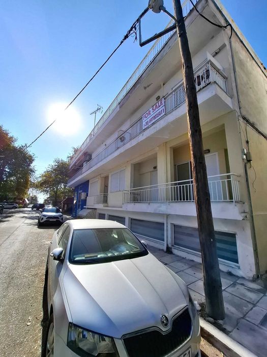 Продава апартамент 53 м2 в ТОП центъра на Аспровалта, Северна Гърция